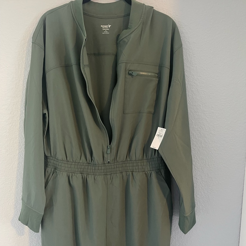 Jumper one piece